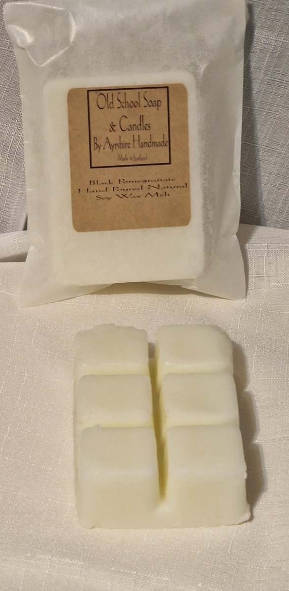 old school soap bars - cedarwood, lavender, and peppermint