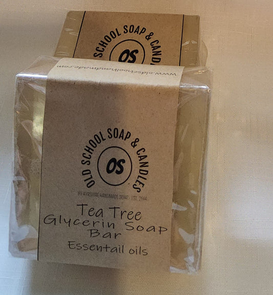Soap Bar Tea Tree