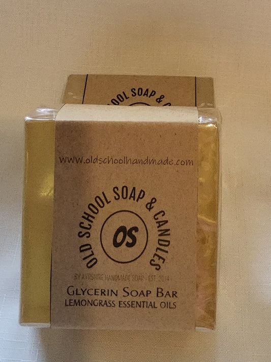Lemongrass soap